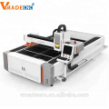 Carbon Fiber Laser Cutting Machine / CNC Fiber Metal Laser Cutter 1530